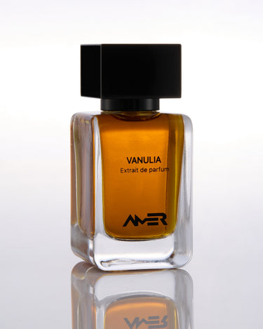 Amer Vanulia Extrait De Parfum - Stéle