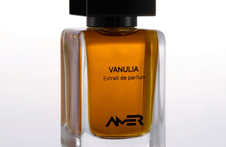 Amer Vanulia Extrait De Parfum - Stéle