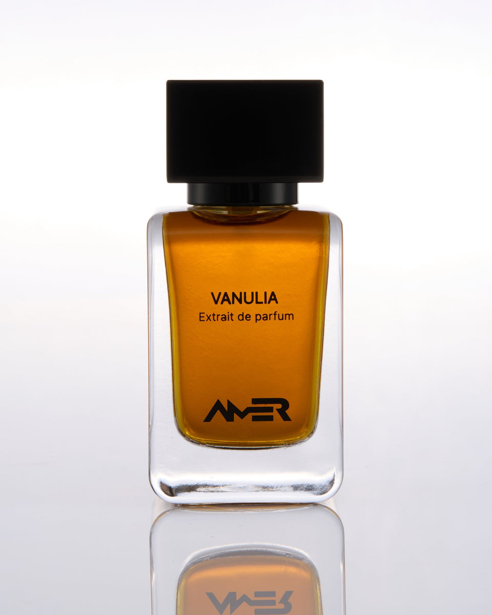 Amer Vanulia Extrait De Parfum - Stéle