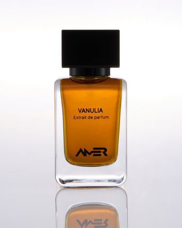 Amer Vanulia Extrait De Parfum - Stéle