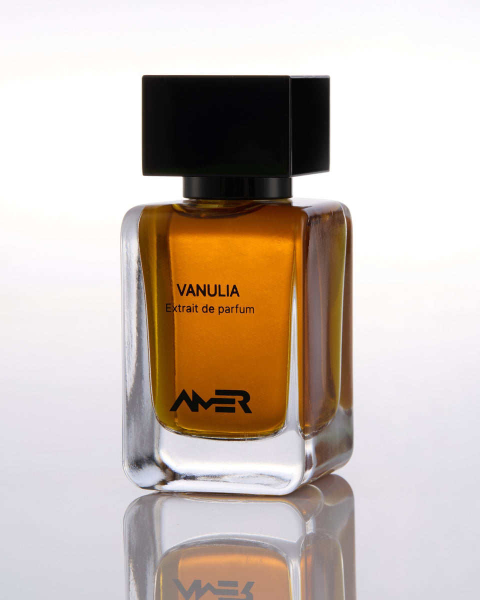 Amer Vanulia Extrait De Parfum - Stéle