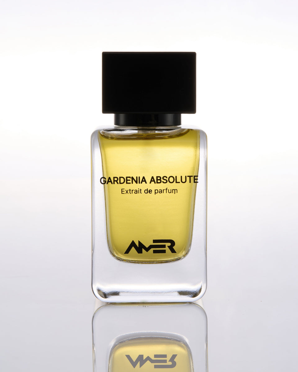 Amer Gardenia Absloute Extrait De Parfum - Stéle