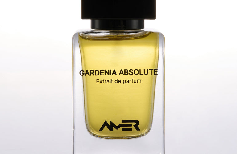 Amer Gardenia Absloute Extrait De Parfum - Stéle