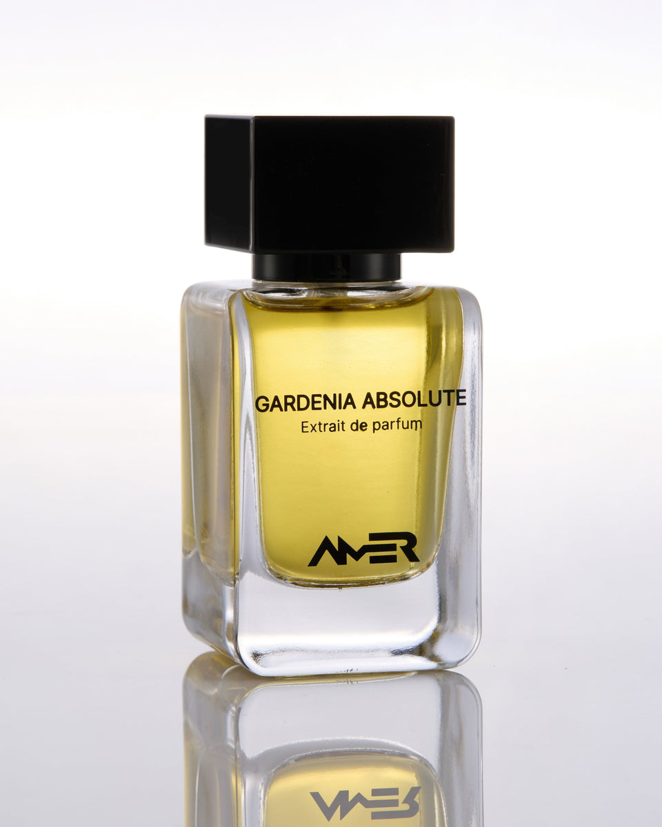 Amer Gardenia Absloute Extrait De Parfum - Stéle