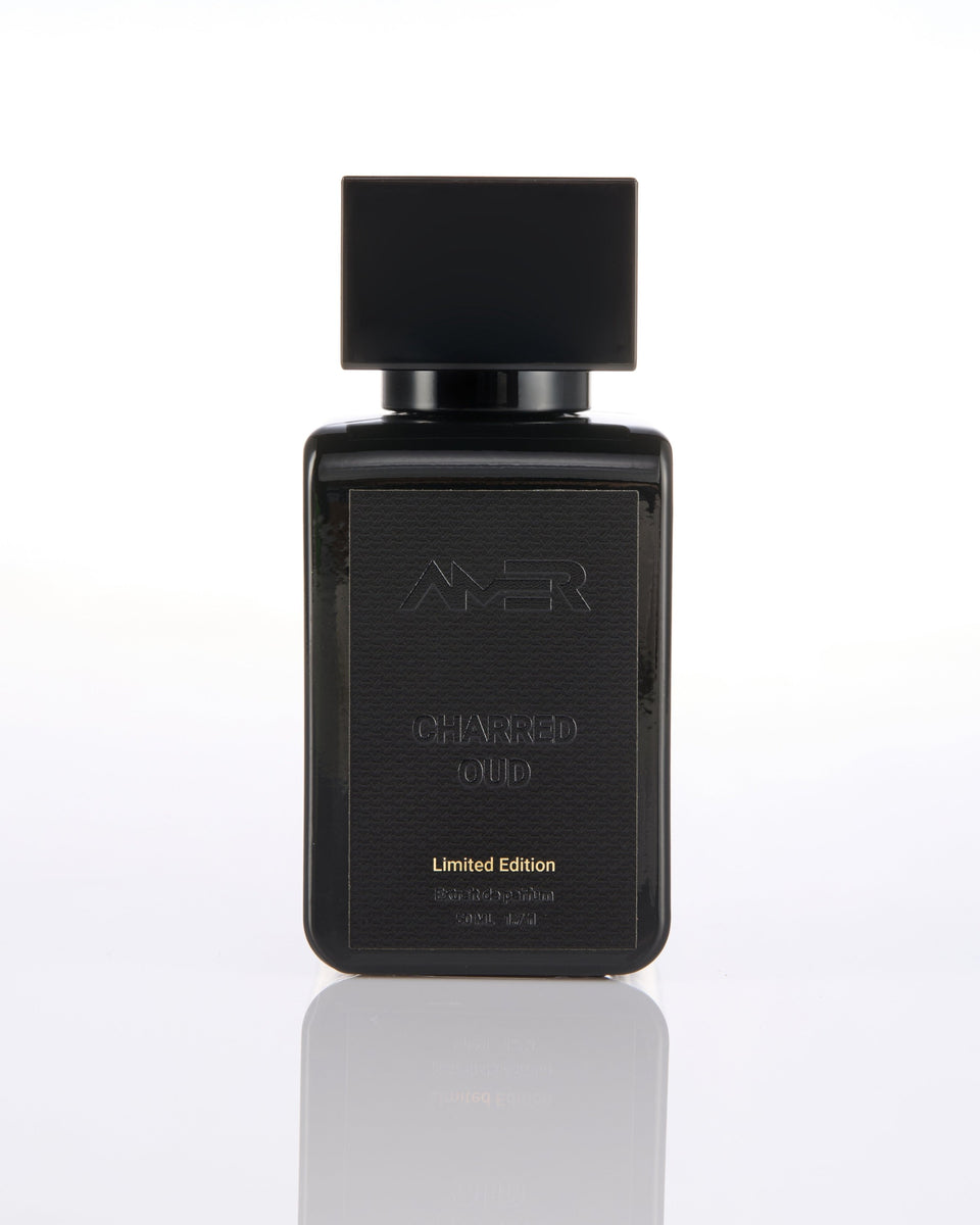Amer Charred Oud Extrait De Parfum - Stéle