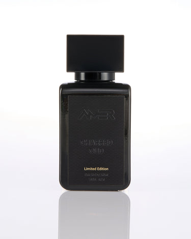 Amer Charred Oud Extrait De Parfum - Stéle