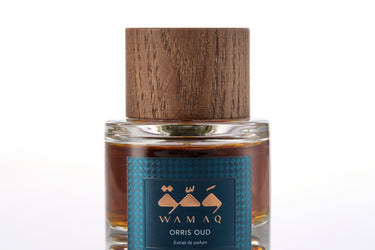 Wamaq Orris Oud Extrait de Parfum