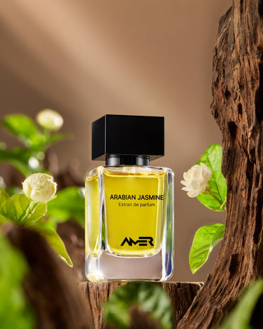 Amer Arabian Jasmine Extrait De Parfum - Stéle