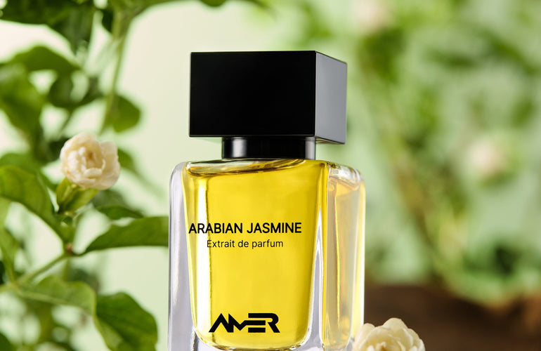 Amer Arabian Jasmine Extrait De Parfum - Stéle