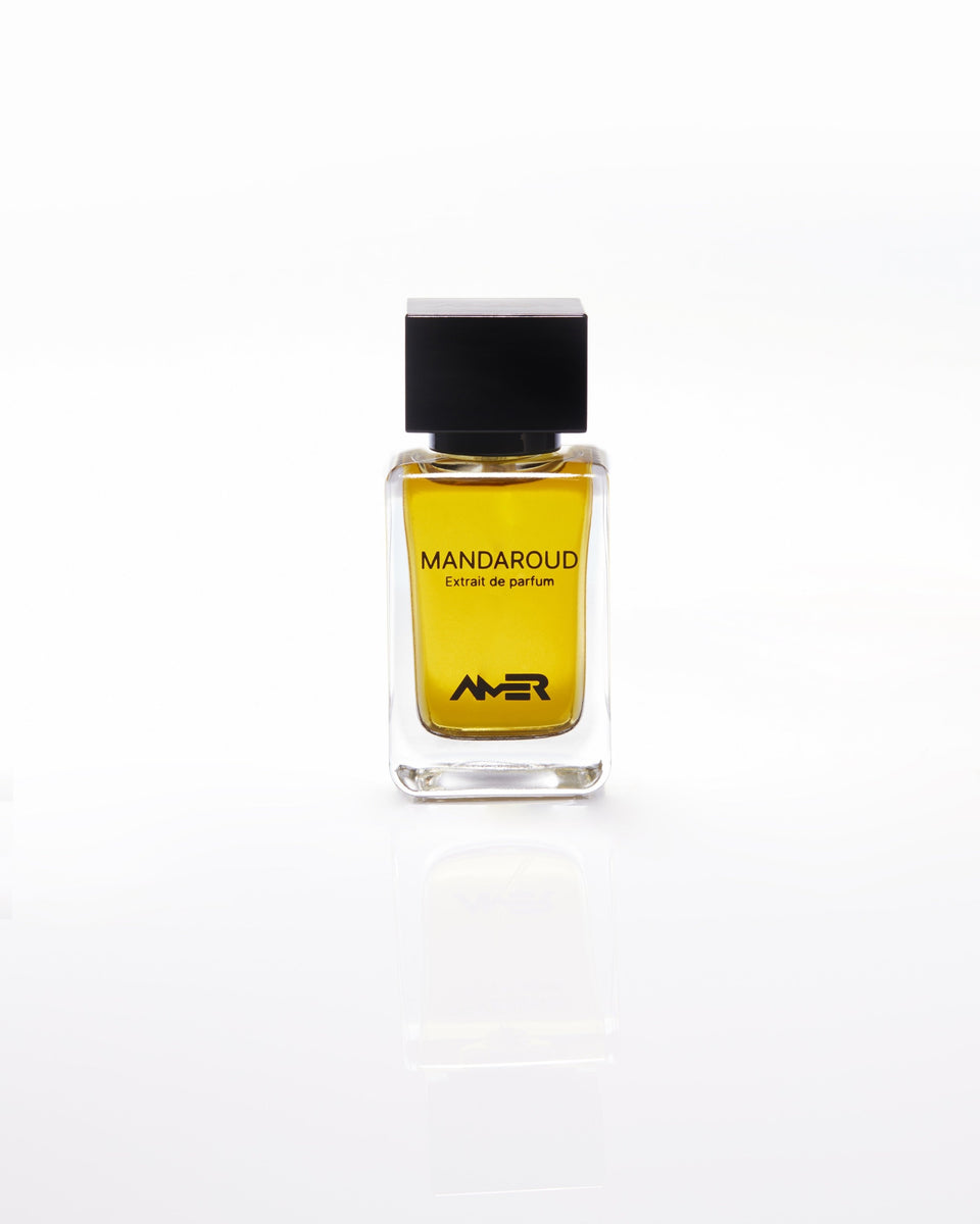 Amer Mandaroud Extrait De Parfum - Stéle