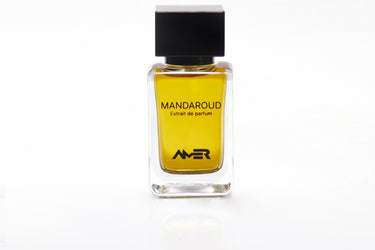Amer Mandaroud Extrait De Parfum - Stéle