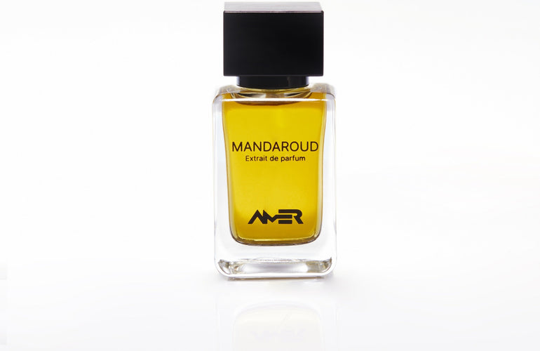 Amer Mandaroud Extrait De Parfum - Stéle