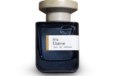 Atelier Materi Iris Ebène Eau de Parfum - Stéle