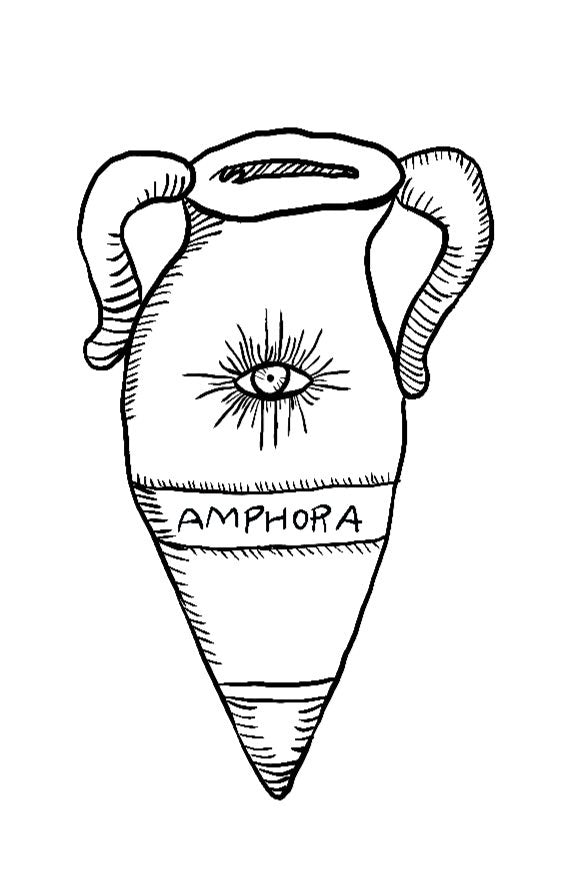 Amphora Parfum Sublimate Eau de Parfum - Stéle