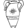 Amphora Sublimate Eau de Parfum - Stéle