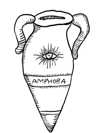 Amphora Sublimate Eau de Parfum - Stéle