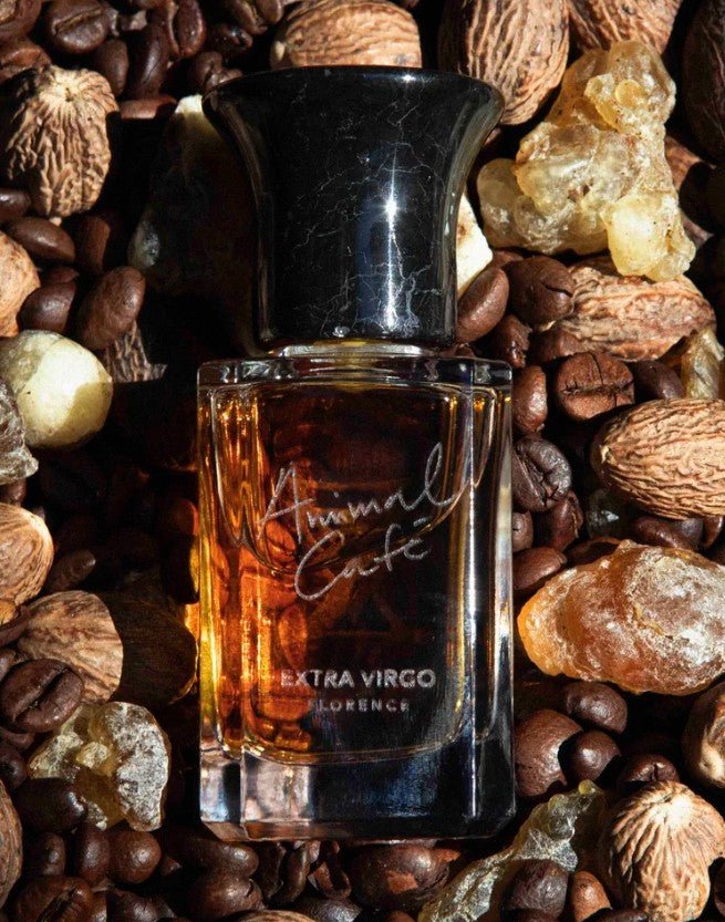 Extra Virgo Animal Cafe Extrait de Parfum - Stéle