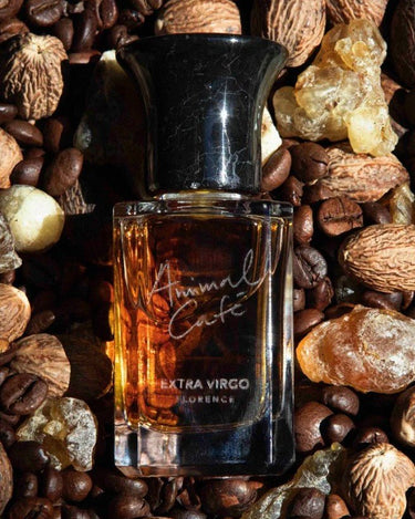 Extra Virgo Animal Cafe Extrait de Parfum - Stéle