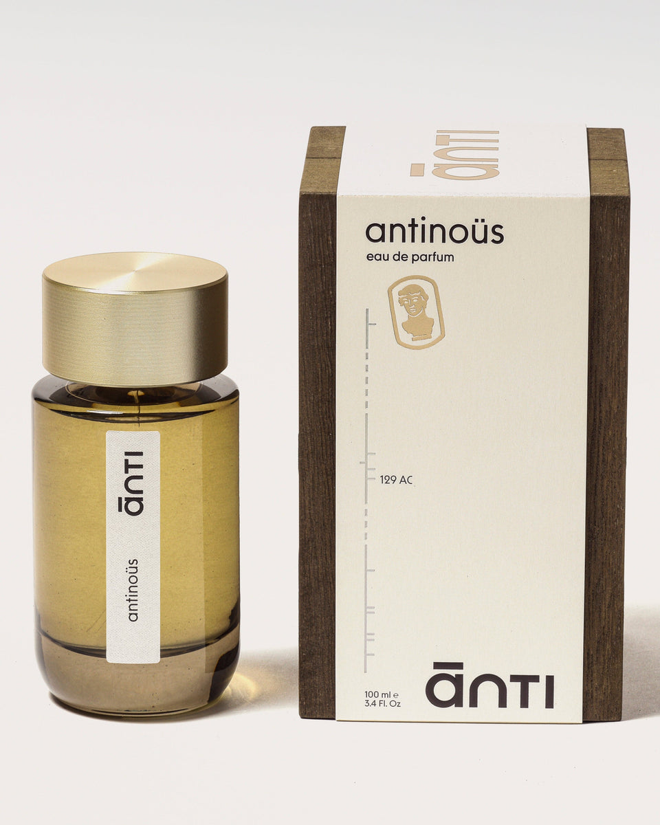 Anti Antinoüs Eau de Parfum - Stéle