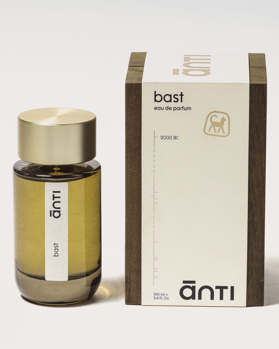Anti Bast Eau de Parfum - Stéle
