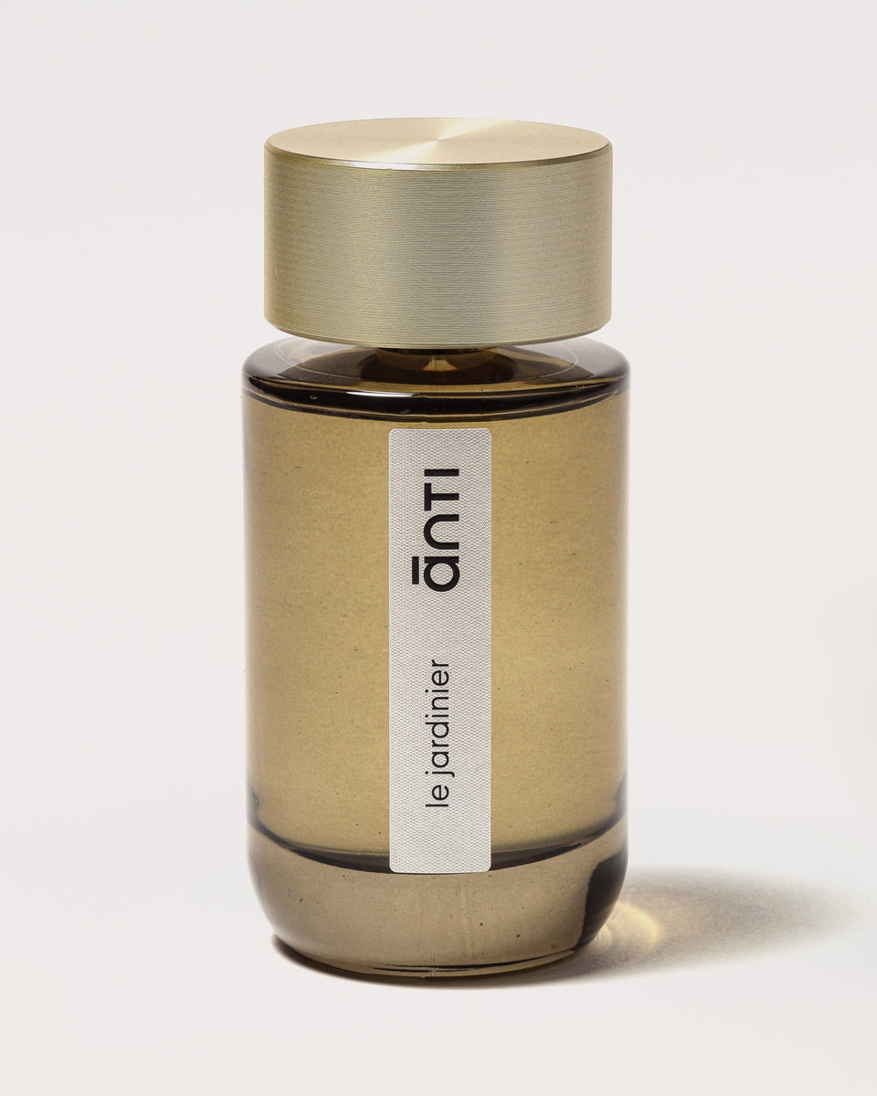 Anti Le Jardinier Eau de Parfum - Stéle