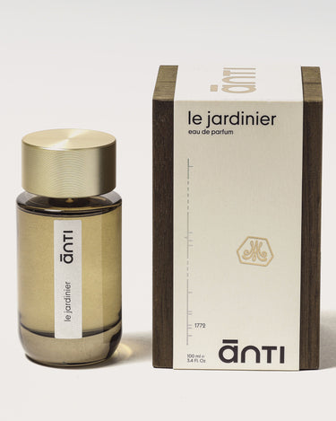 Anti Le Jardinier Eau de Parfum - Stéle