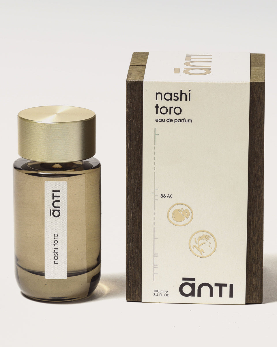 Anti Nashi Toro Eau de Parfum - Stéle