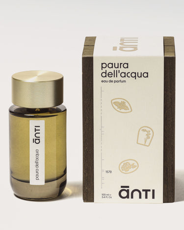 Anti Paura dell'Acqua Eau de Parfum - Stéle