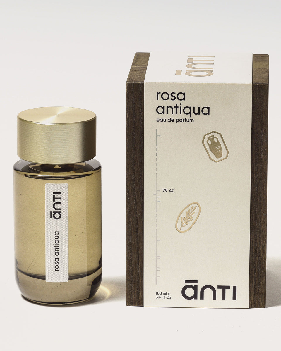 Anti Rosa Antiqua Eau de Parfum - Stéle