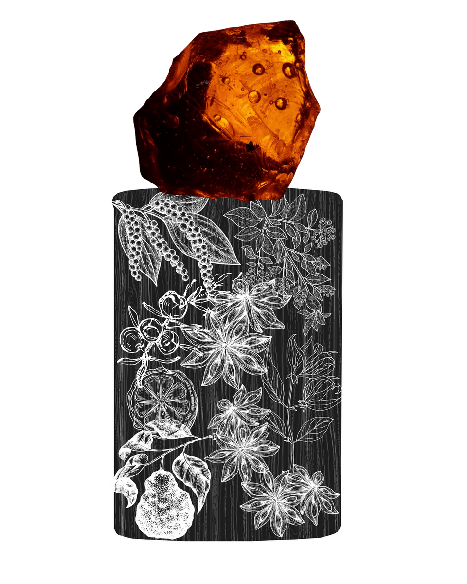 Flâner Amber Narcotique Eau De Parfum - Stéle