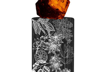 Flâner Amber Narcotique Eau De Parfum - Stéle