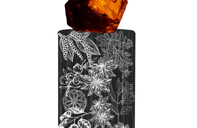 Flâner Amber Narcotique Eau De Parfum - Stéle