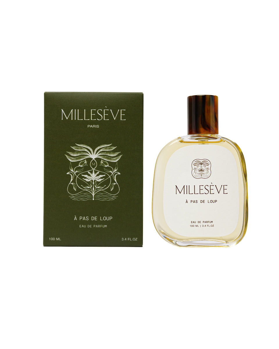 Millesève À Pas De Loup Eau de Parfum - Stéle