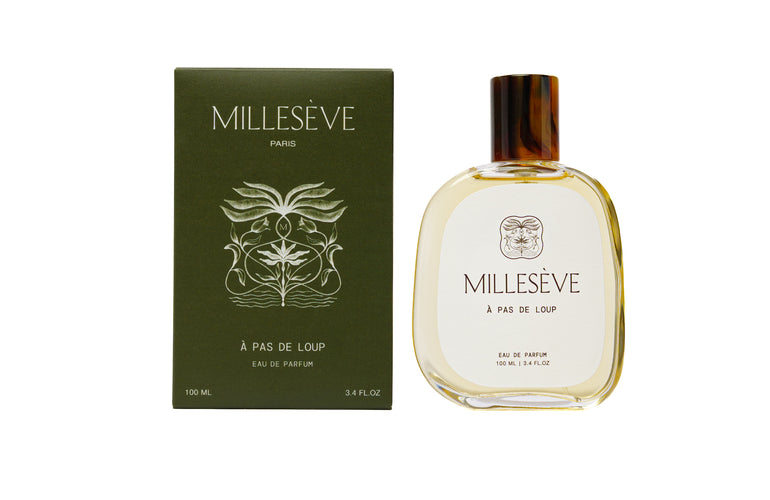 Millesève À Pas De Loup Eau de Parfum - Stéle