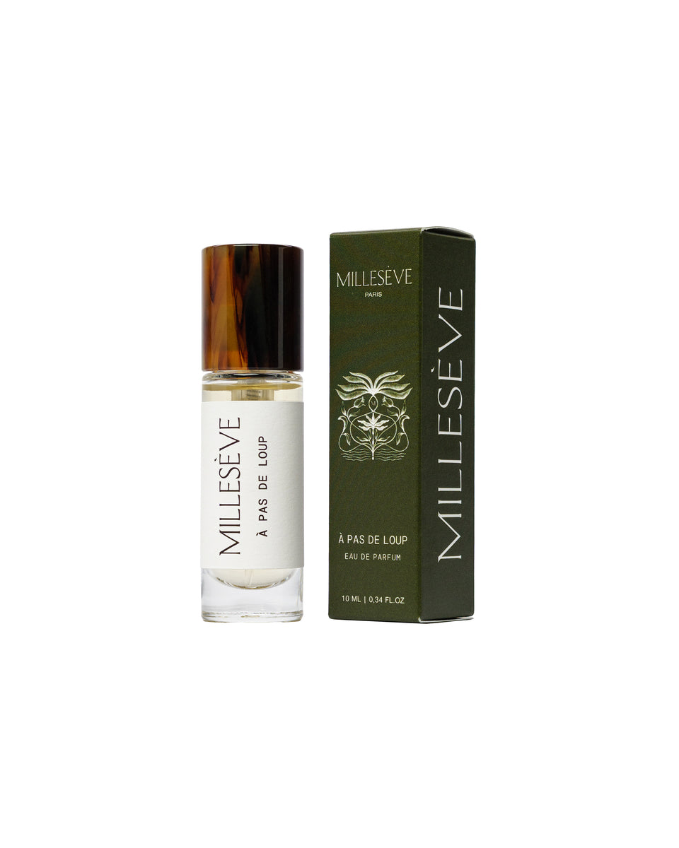 Millesève À Pas De Loup Eau de Parfum - Stéle