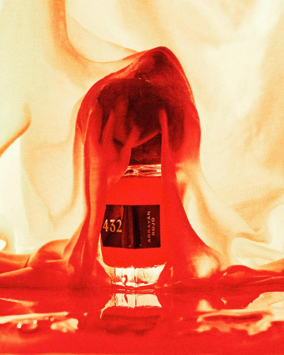 432 Perfumería Mestiza Arrayán Rojo Extrait de Parfum - Stéle