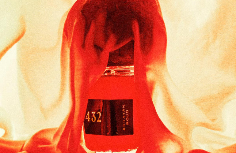 432 Perfumería Mestiza Arrayán Rojo Extrait de Parfum - Stéle