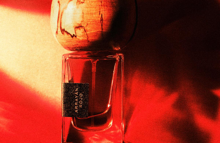 432 Perfumería Mestiza Arrayán Rojo Extrait de Parfum - Stéle