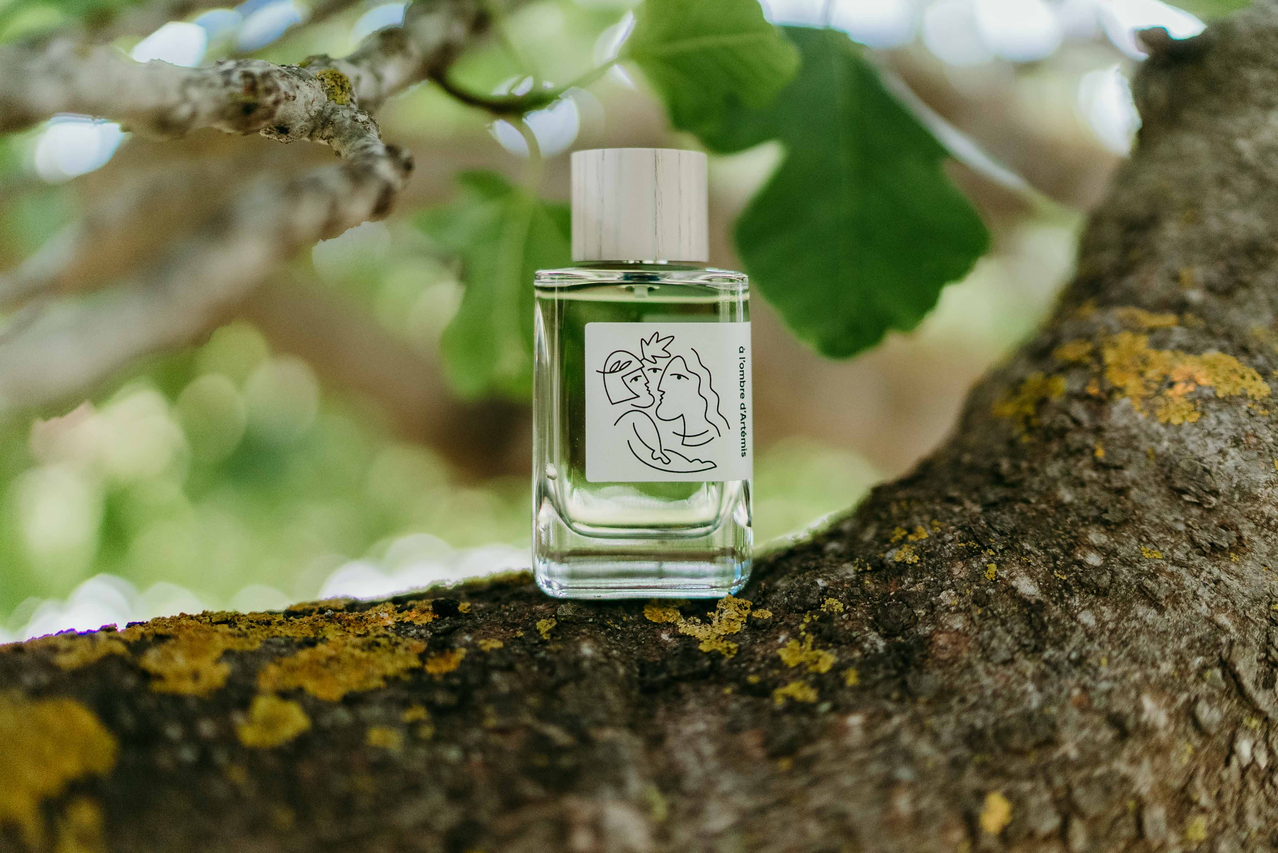 Hellenist À L'Ombre D'Artémis Eau de Parfum – Stéle