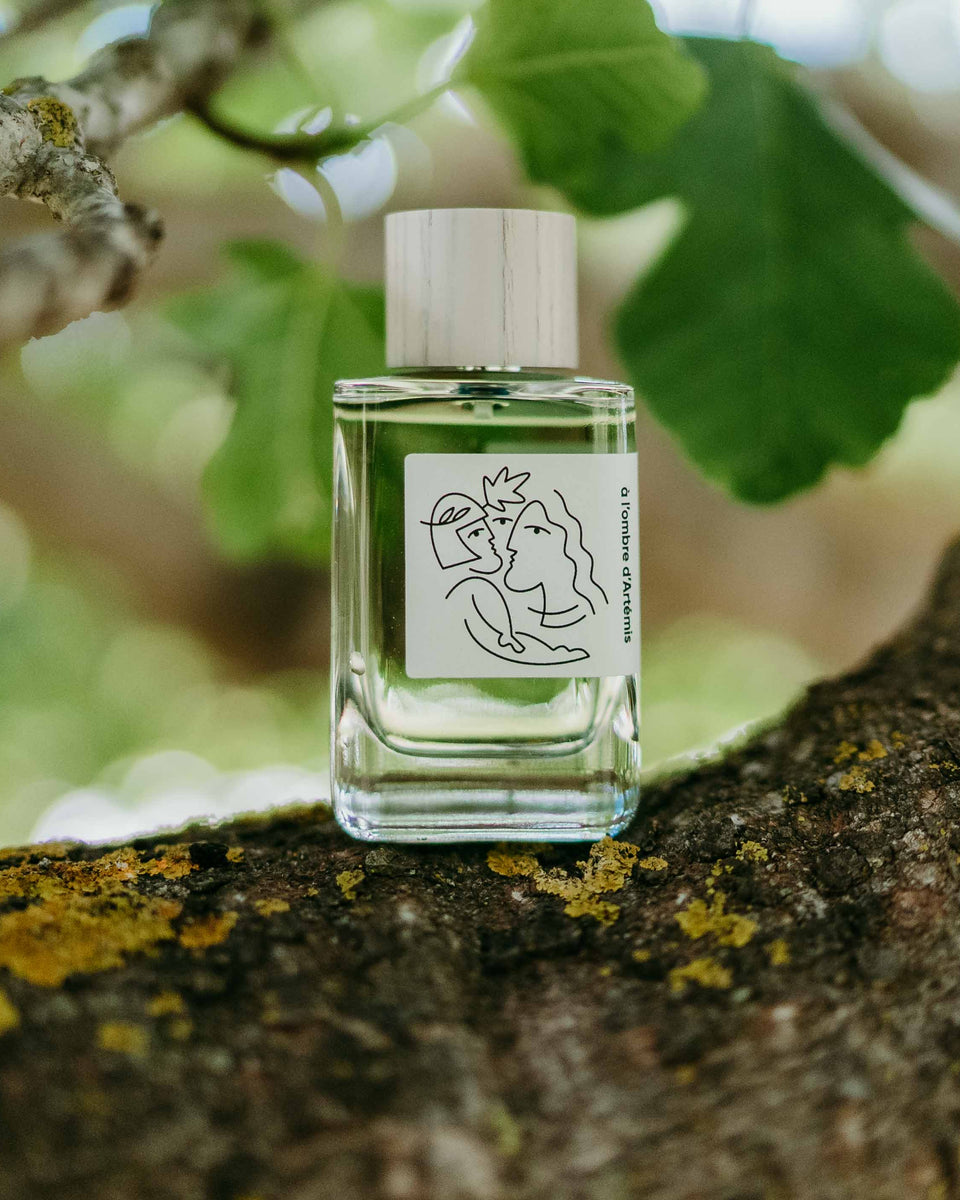 Hellenist À L’Ombre D’Artémis Eau de Parfum - Stéle