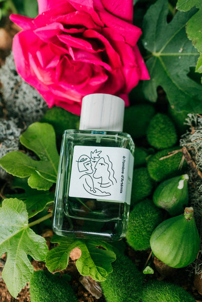 Hellenist À L'Ombre D'Artémis Eau de Parfum – Stéle