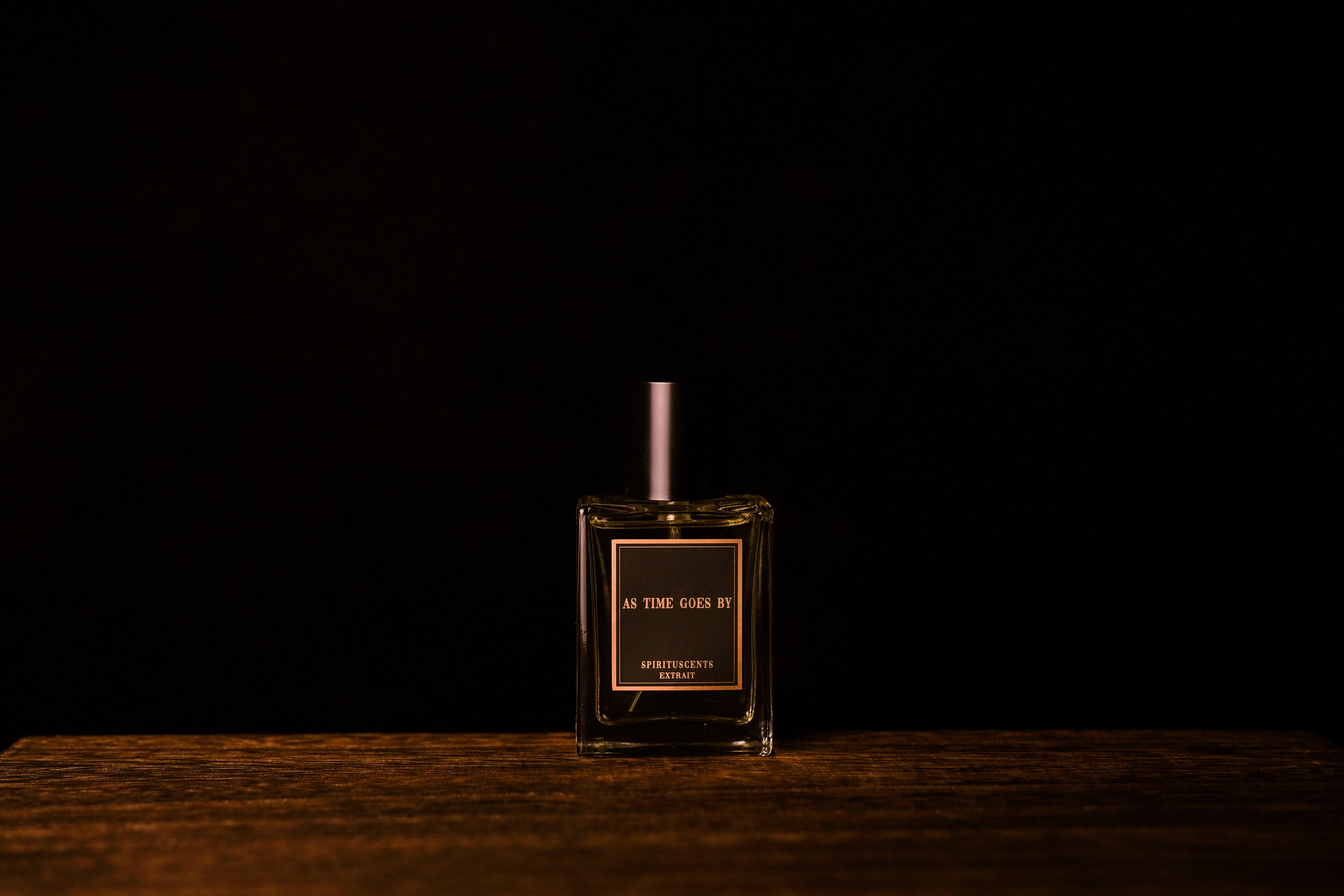 Spirituscents As Time Goes By Extrait De Parfum – Stéle