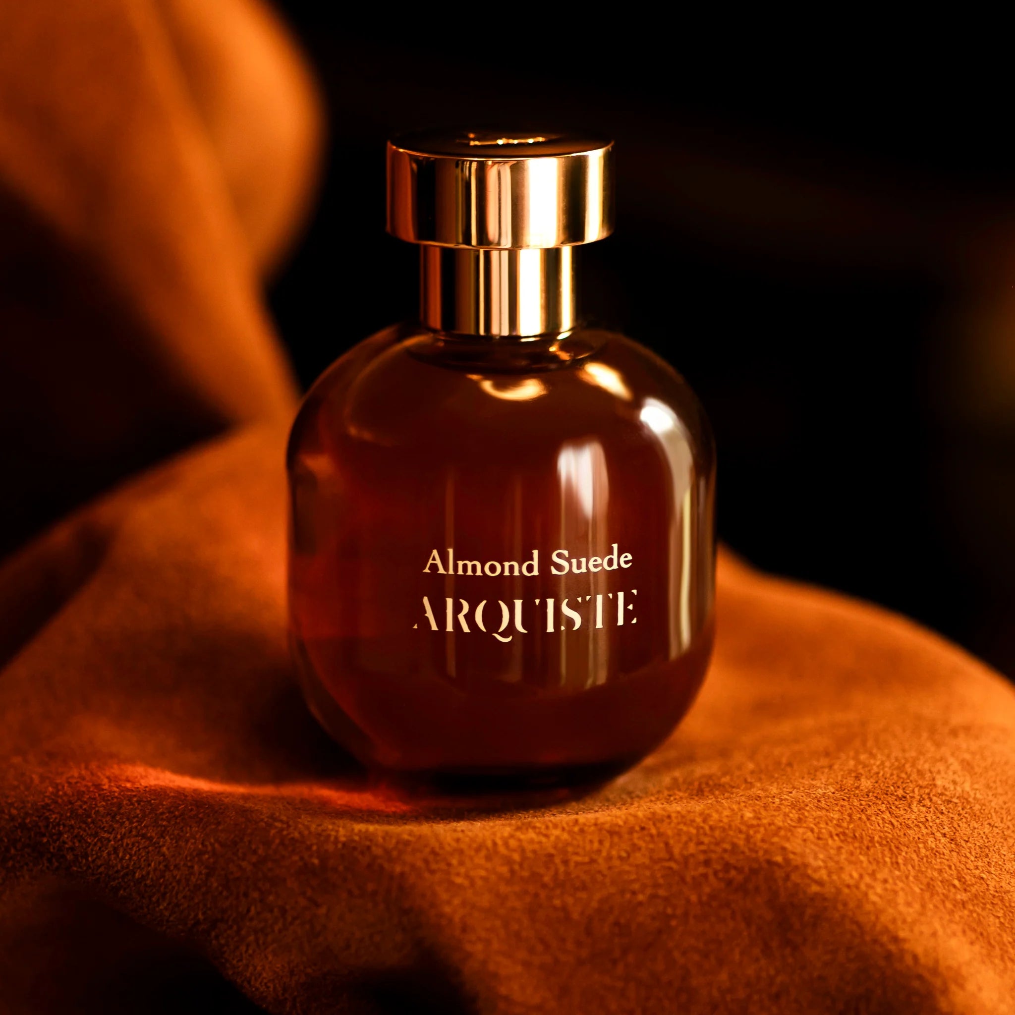 Arquiste Almond Suede Eau De Parfum - Stéle