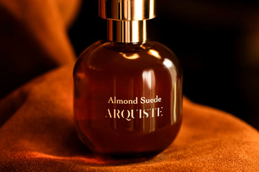 Arquiste Almond Suede Eau De Parfum - Stéle