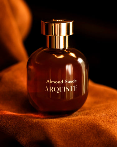 Arquiste Almond Suede Eau De Parfum at Stéle