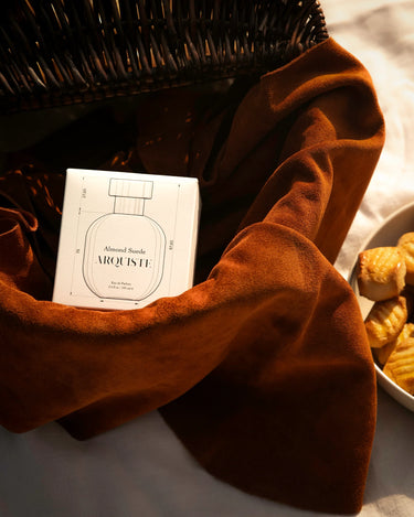 Arquiste Almond Suede Eau De Parfum at Stéle