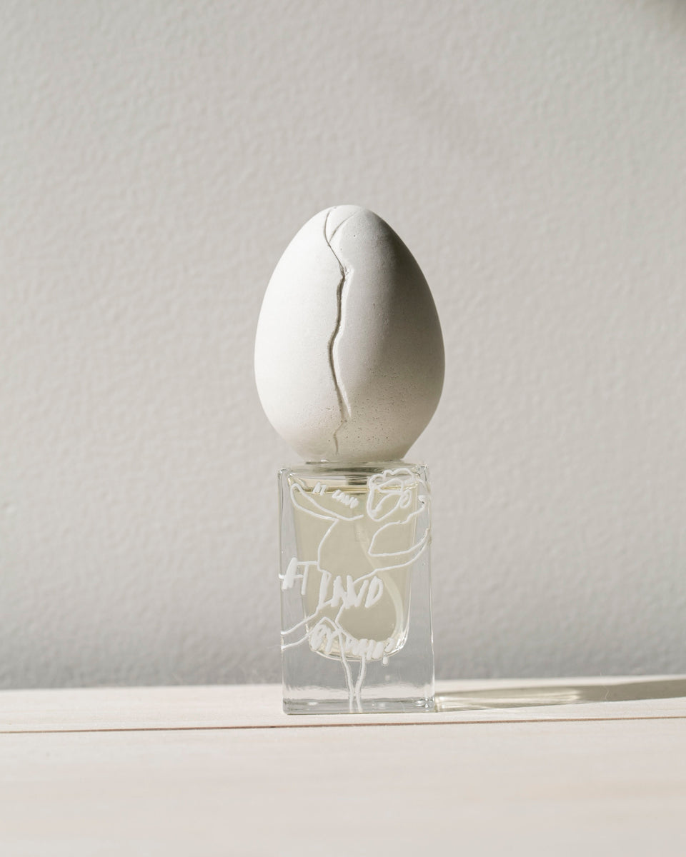 Perfume Who At Land Eau de Parfum - Stéle