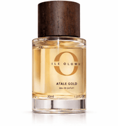 Ile Olomu Atalẹ Gold Eau de Parfum - Stéle