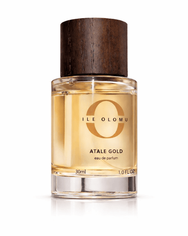 Ile Olomu Atalẹ Gold Eau de Parfum - Stéle