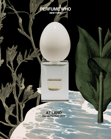 Perfume Who At Land Eau de Parfum - Stéle